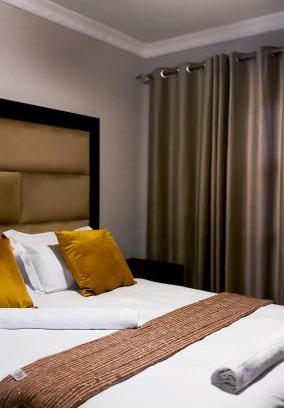 Thohoyandou Bed & Breakfast | Nyakhosi Luxury Guesthouse