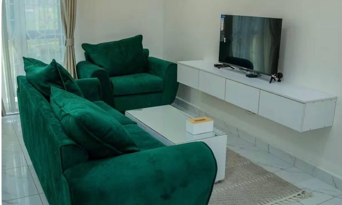Kisumu Apartment | Nyakobura Apartments nSapphire
