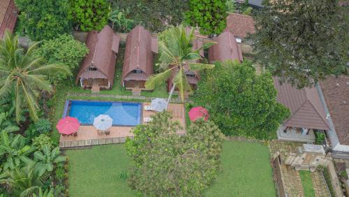 Melayang House | Nyamane Ubud Green View Villas by EPS