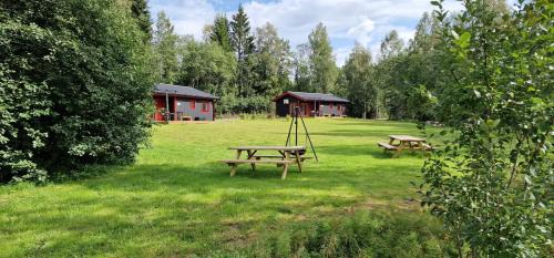 Sunne Municipality Ski Chalet | Nygård Cabins - brandnew, fully equipped home in nature