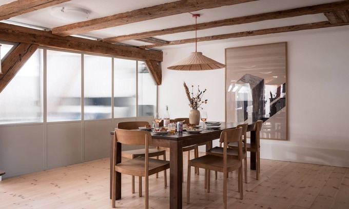 Nyhavn - Amalienborg Apartment | Nyhavn Penthouse by Daniel&Jacob's