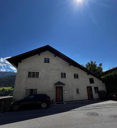 Arzl im Piztal Apartment | Nynke's AlpenNest