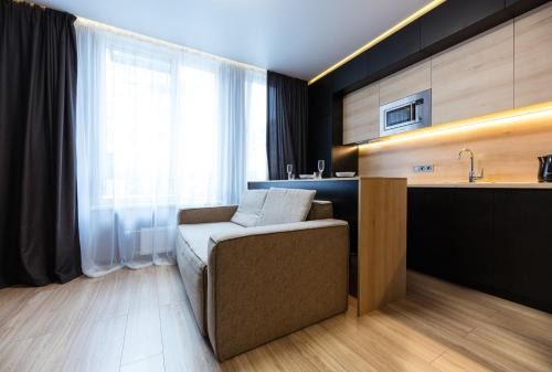 Shevchenkivs'kyi District Apartment | Nyvky Like Home - Файна Таун з басейном - Кв 3