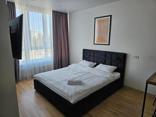 Podilskyj Apartment | Nyvky Like Home - Studio - apt 35