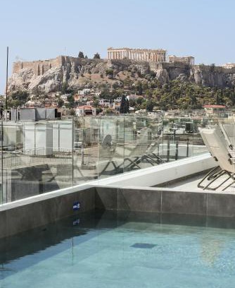 Athens City Centre Hotel | NYX Esperia Palace Hotel Athens by Leonardo Hotels
