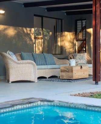 Hoedspruit Villa | Nzenga Lodge