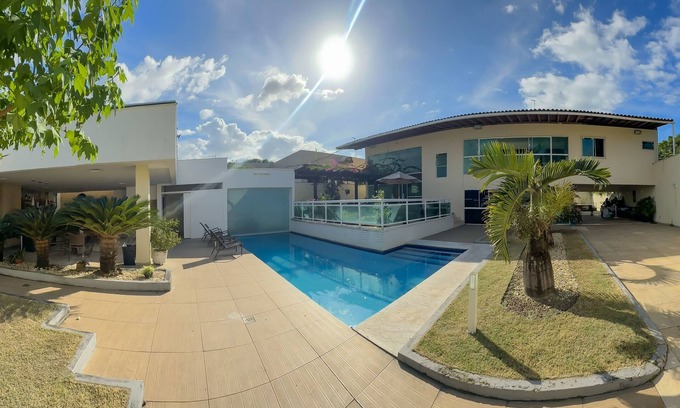 Olho D'agua Apartment | Oásis Olho D'água