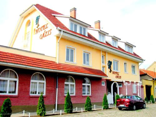 Kiskunfelegyhaza Hotel | Oázis Panzió