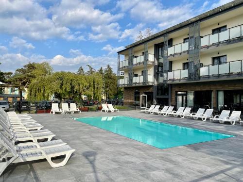 Jastrzebia Gora Resort | Ośrodek Promenada- Horyzont