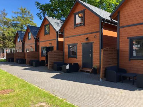 Jastrzebia Gora House | Ośrodek Promenada- Domki