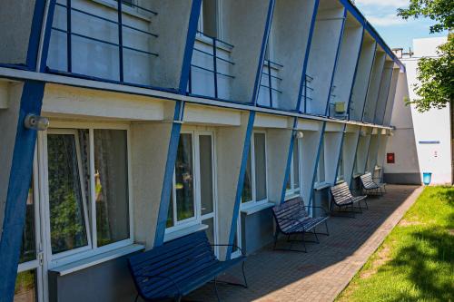 Jastrzebia Gora Resort | Ośrodek Wczasowy HELIOS