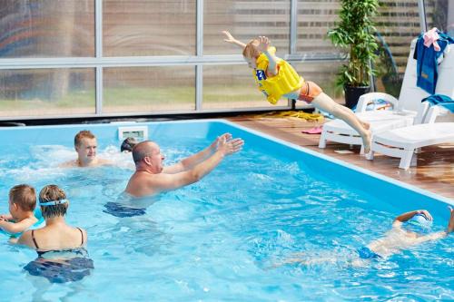 Dziwnowek Hotel | Ośrodek Wypoczynkowy Familifan