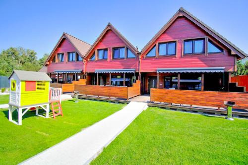 Mielno Resort | Ośrodek Wypoczynkowy IDA