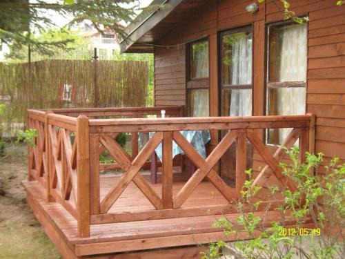 Katy Rybackie Cabin | Ośrodek Wypoczynkowy Amber