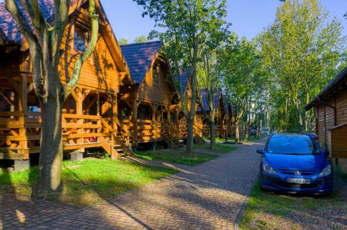 Cetniewo Cabin | Ośrodek Wypoczynkowy Neptun