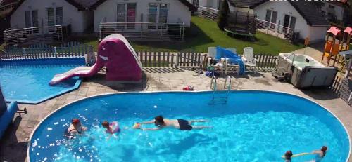 Dabki Resort | Ośrodek Wypoczynkowy Słońce Bobolin