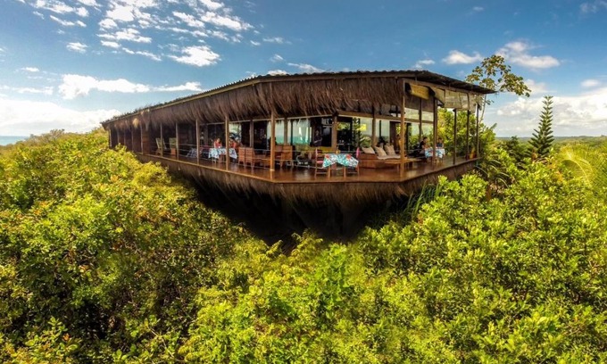 Velha Boipeba House | O Céu de Boipeba