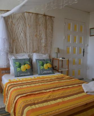 Le Morne-Rouge Apartment | O Logis du Morne Jacob "CITRON", Le Morne-Rouge Martinique