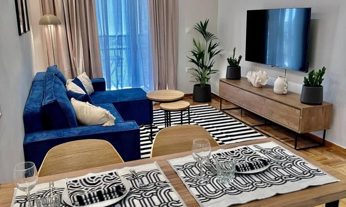 Kerameikos Apartment | O&O Group Classy Urban Haven Near Psyri