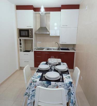 Aguino Apartment | O PISIÑO de AGUIÑO