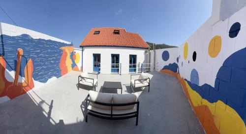 Camelle Hostel | O Refuxio do Náufrago