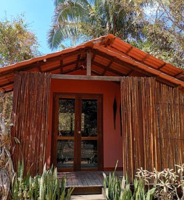Alto Paraiso de Goias Cabin | O vilarejo chalés