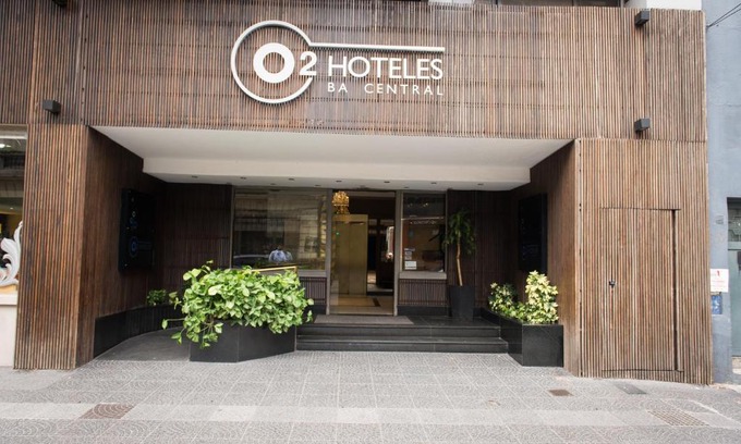 Balvanera Hotel | O2 Hotel Buenos Aires