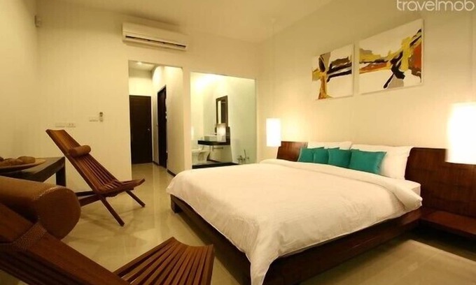 Cherngtalay Villa | O2BT2-VW2: 2 Bedrooms Pool Villa-Oxygen Bangtao-Full Kitchen