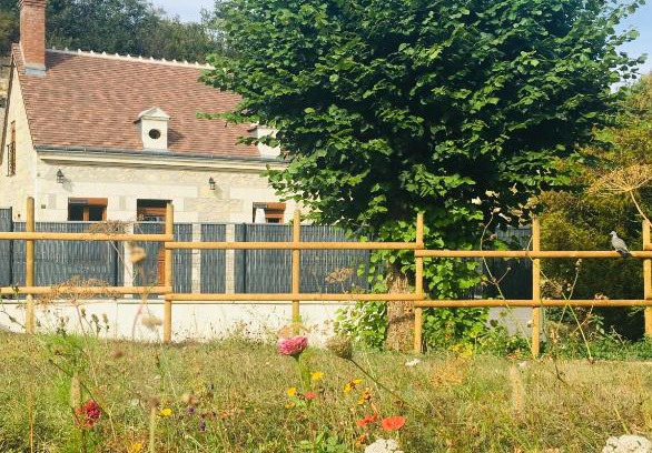 Chateauvieux House | o2cavesnerault