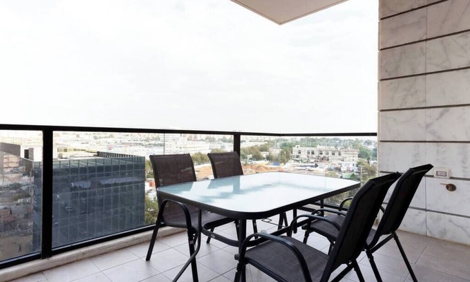 Bat Yam Apartment | Oַ&O Group- Luxury APT Tower Spectacular Sea View