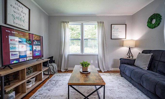 Oak Ridge House | Oak Ridge Charmer II 7 miles from Windrock