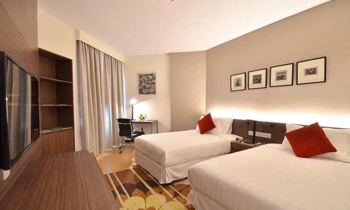 Kampung Datuk Keramat Hotel | Oakwood Hotel and Residence Kuala Lumpur