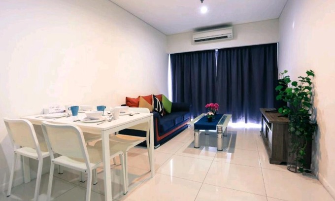 Kampung Datuk Keramat Apartment | Oakwood residence