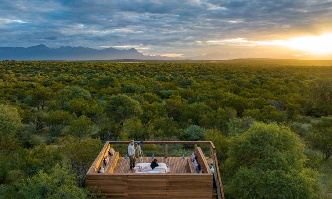 Hoedspruit Cabin | Oase by 7 Star Lodges - Greater Kruger Private 530ha Reserve
