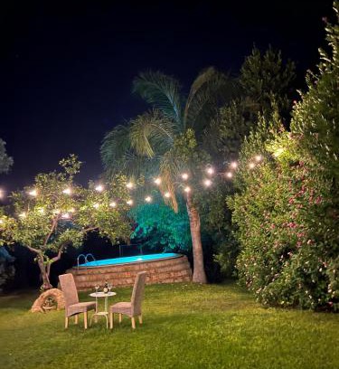 Augusta Villa | Oasi Dell'Hangar
