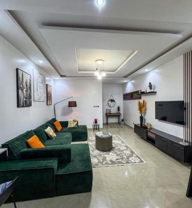 Dakar Apartment | Oasis Dakar