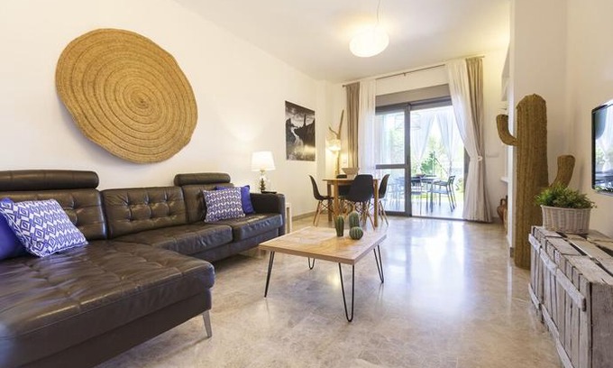 Retamar Apartment | Oasis del Toyo