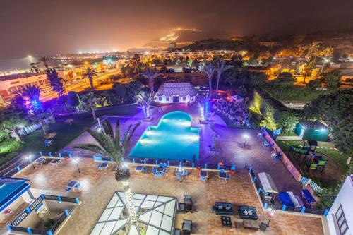 Agadir Hotel | Oasis Hotel & Spa