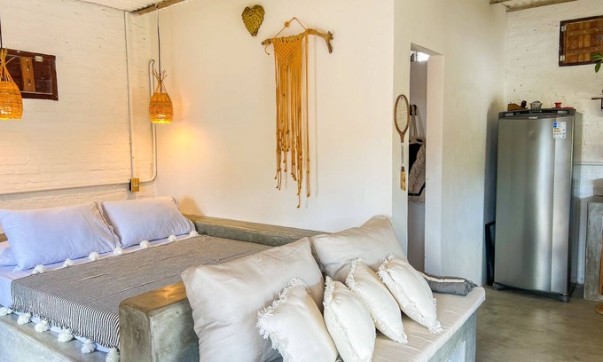 Tibau do Sul Apartment | Oasis in the center of Pipa