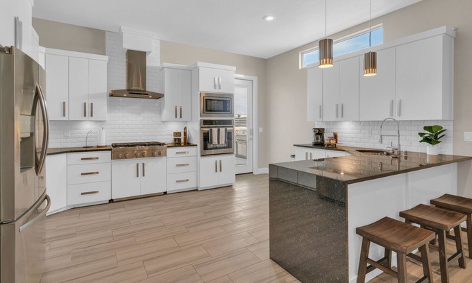 Biggs Field House | Oasis in the Desert-Heated Pool