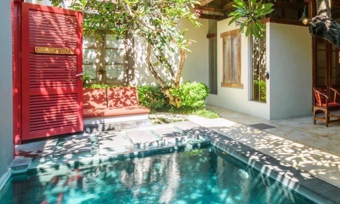 Drupadi Villa | Oasis in the Heart of Seminyak