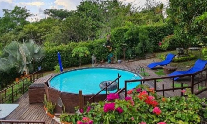 Santa Fe de Antioquia House | Oasis Natural
