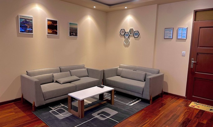 Cochabamba Apartment | Oasis of Cochabamba - PRIME location with parking!