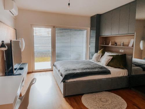 Ljubljana Apartment | Oasis of Energy