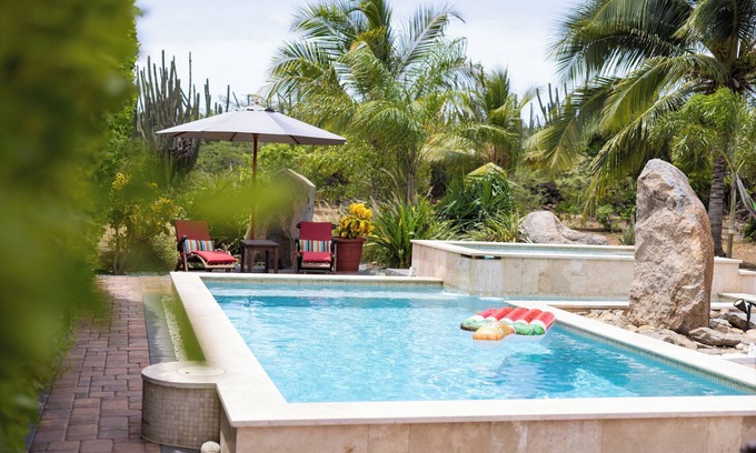 Alto Vista Apartment | Oasis of Relaxation 1BR Apartment w/pool - Sunset