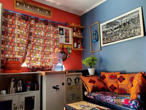 Gulu Apartment | Oasis Studio - Cozy studio in Nyumba 256 Village