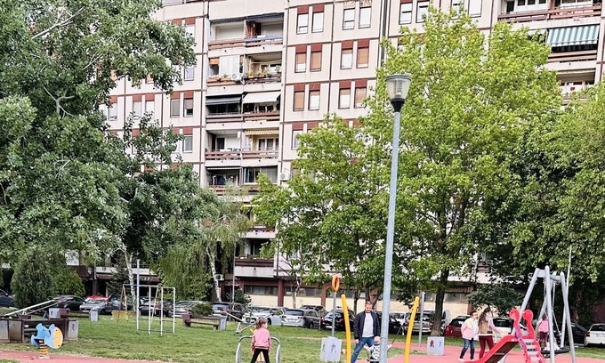 Novi Beograd Apartment | Oaza Blok cozy and comfortable apartment 90m2