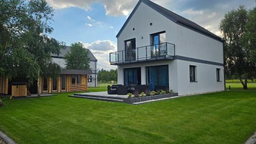 Stradomia Wierzchnia Villa | Oaza Brzozowa