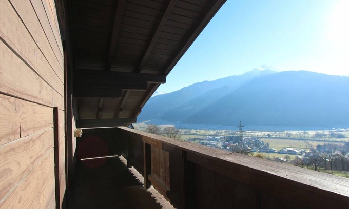Mittersill Apartment | Oberkranzhof
