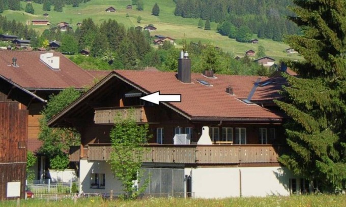 Lenk Apartment | Oberriedstrasse 5 with 1 bedrooms and 1.5 bathrooms